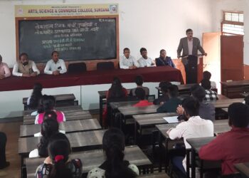 महापुरुषांचे विचार आजही प्रेरणादायी : प्रा.डॉ. दिघावकर