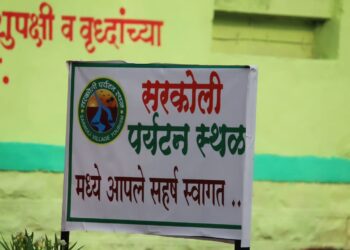 कृषी पर्यटनमुळे गावाचे नाव उंचावर..!