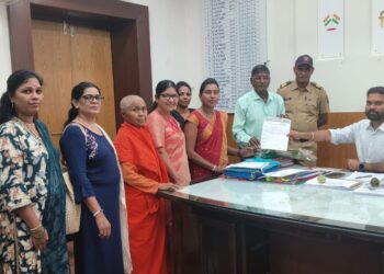 श्रावण बाळ व संजय गांधी निराधार योजनेच्या लाभार्थ्यांना नियमित मानधन द्या : महामाया महिला सामाजिक न्याय संघटना