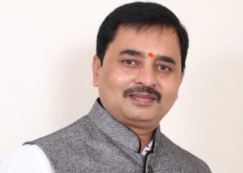 डॉ. योगेश पवार यांची अभ्यास मंडळ अध्यक्षपदी निवड