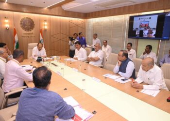 इंदापूरमध्ये सुरु होणार राज्यातील पहिले प्रगत मत्स्य महाविद्यालयइंदापूर प्रतिनिधी:चंद्रकांत मांढरे