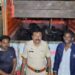 अवैध जनावरांची वाहतूक पकडली — ३० जनावरे व टेम्पोसह ४ लाख ८६ हजारांचा मुद्देमाल जप्त