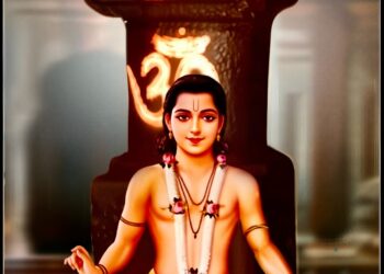 संत ज्ञानेश्वर माऊली यांची ज्ञानज्योत अखिल मानव जातीला महा ऊर्जेचे प्रेरणा स्त्रोत