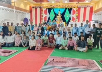 त्रिरत्न बौद्ध महासंघ हिंगणघाटच्या वतीने धम्म शिबिर यशस्वी संपन्न