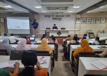 शिक्षणाचा पाया भक्कम! आता मनपा शाळांमध्ये “मिशन निपुण” उपक्रमाला ‘AI’ची स्मार्ट जोड