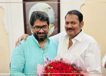 साताऱ्यातील महायुतीचा नगराध्यक्षपदाचा उमेदवार आज रात्री उशिरापर्यंत जाहीर होणार