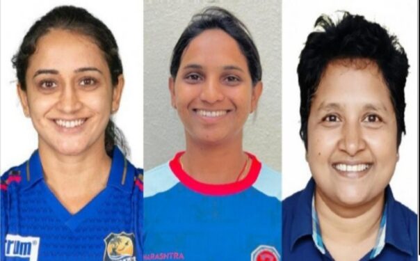 कोल्हापूरच्या पोरी भारी, भारतीय संघातही दमदार कामगिरी..