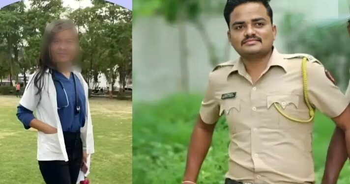 फलटण शहर पोलीस ठाणे गु.र.नं. ३४५/२०२५ या गुण्यातील अटक आरोपी गोपाळ बाळासाहेब बदने पोलीस खात्यातुन बडतर्फ.इंदापूर प्रतिनिधी:चंद्रकांत मांढरे