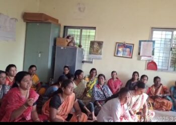 स्त्री शक्ती प्रभाग संघात व सांजोबा ग्राम संघात मोठे गैरव्यवहार? दौंड तालुक्यातील २५०० महिलांचे गंभीर आरोप; दोषींवर कारवाई न झाल्यास आमरण उपोषणाचा इशारा.