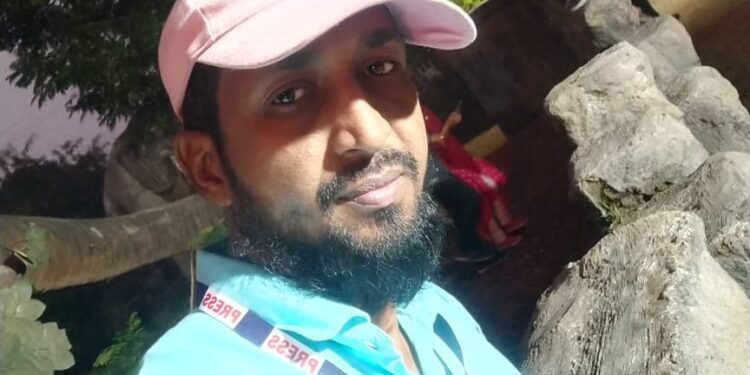 प्रभाग क्रमांक 12 मध्ये जनतेचा खरा नगरसेवक — “फिरोज खान लाला”