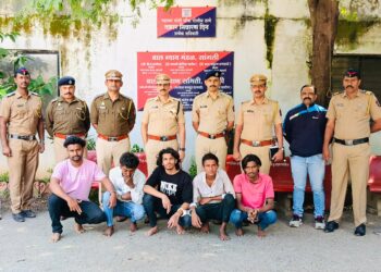 मिरजेतील शासकीय रुग्णालयातील ‘त्या’ प्रकरणी सर्व ४ आरोपी अटकेत; महात्मा गांधी चौक पोलिसांची कामगिरी; पोलीस अधीक्षकांनि केले टीम चे कौतुक