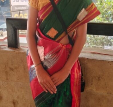 बोंजुर्डी येथील श्रेया पाटील कथाकथन स्पर्धेत जिल्हास्तरावर प्रथम