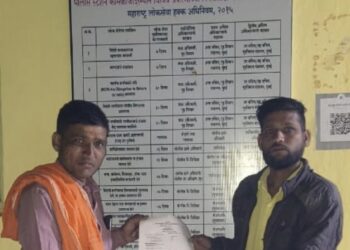 वाळू तस्करीचे चित्रीकरण करणाऱ्या पत्रकाराला जिवे मारण्याची धमकी; मारहाण करून मोबाईल फोडला