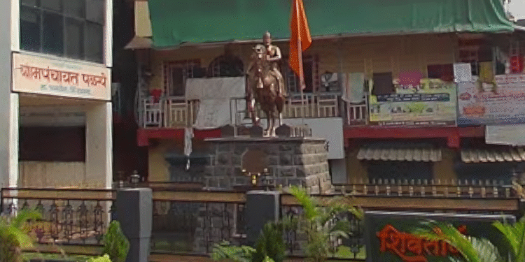 शिवतीर्थ पळस्पे येथे श्री शिवजन्मोत्सव सोहळयाचे आयोजन …