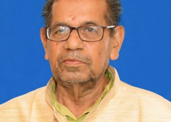 चिरनेर येथील ज्येष्ठ पत्रकार धनंजय गोंधळी यांचे वृद्धपकाळाने निधन …