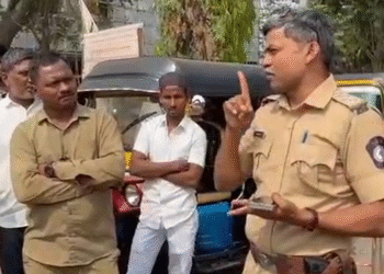 पनवेल आरटीओचा रिक्षाचालकांना दणका: ५० रिक्षा जप्त, नियमांचे उल्लंघन करणाऱ्यांना कडक इशारा …