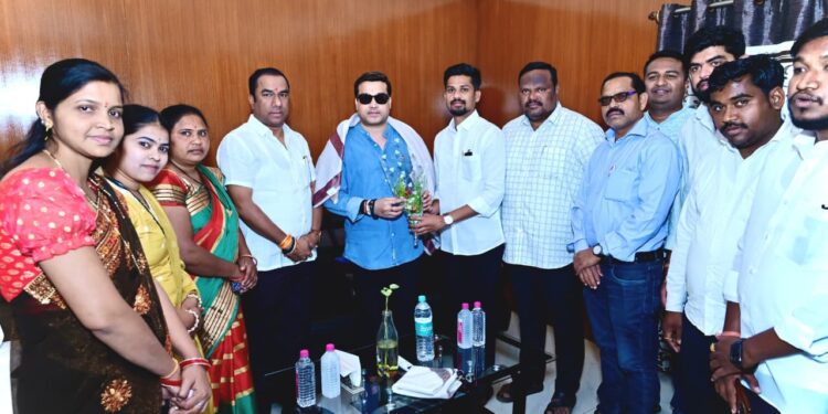 आरमोरी नगरपरिषद विकासकामांवर बैठक; राजे अम्ब्रीशराव आत्राम यांच्या मार्गदर्शनाखाली सविस्तर चर्चा