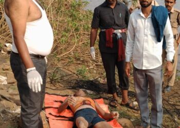 कनेर जलाशयात मेढा पुलाजवळ पाण्यात बुडून व्यक्तीचा मृत्यू