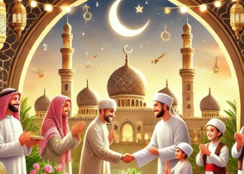 ‘चांद मुबारक’; पवित्र रमजान महिन्याच्या उपासाला सुरुवात