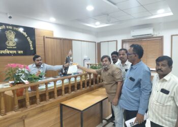 ​जत शहरात बेकायदेशीर गौण खनिज उत्खननाचा पर्दाफाश; उपनगराध्यक्षांची तक्रार