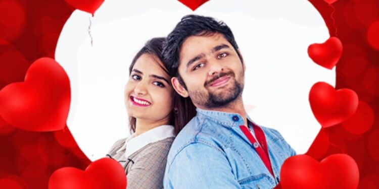 प्रेमाचा दिवस म्हणून 14 फेब्रुवारी व्हॅलेंटाईन डे साजरा…