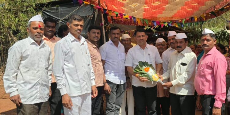 🟢 राजकारण संपले, आता समाजकारण : हुडे ता. आजरा,गावचा विकासोन्मुख आदर्श!