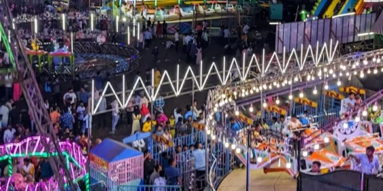 कुरुंदवाड महाशिवरात्री यात्रेची अंतिम टप्प्यात जोरदार तयारी…