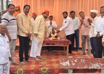 मोरया गणेश उत्सव मंडळा मार्फत छत्रपती शिवाजी महाराजांची 396 वी जयंती मोठ्या उत्साहात  साजरी….