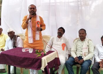 छत्रपती शिवाजी महाराज जनतेच्या कल्याणासाठी सदैव तत्पर लोकनेते होते – महेंद्र ब्राह्मणवाडे