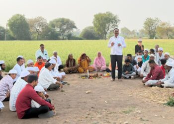 देव देश सत्यवादी मार्गावर चालणा-या धर्माने एकता आणि समतेचे कार्य सतत चालु ठेवावा….बाबा डमाळे पाटील