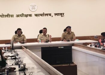 जिल्ह्यात गुन्हेगारीवर प्रभावी नियंत्रणासाठी “प्रतिबंधक कक्ष” (Preventive Cell ) स्थापन.पोलीस अधीक्षक कार्यालयात कार्यान्वित केली विशेष यंत्रणा.*