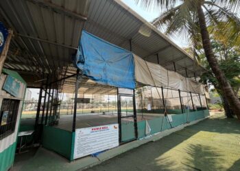 पनवेल मधील सार्वजनिक मैदानांवर आर्थिक लूट.. बेकायदेशीर टर्फवर कारवाई करा – पत्रकार मित्र असोसीएशनची मागणी…