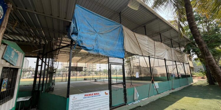 पनवेलमधील सार्वजनिक मैदानांवर आर्थिक लूट?