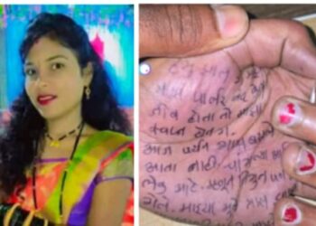 माळशिरस तालुक्यातील खुळेवाडीत गळफास घेऊन महिलेची आत्महत्या .