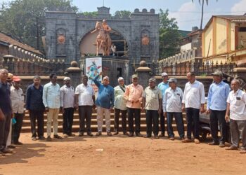 शक्तीपीठ प्रकल्पाविरोधात आजऱ्यात शेतकऱ्यांचा संताप