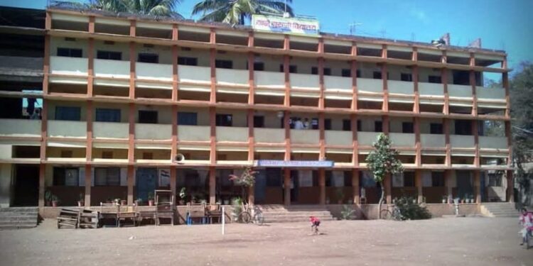 राष्ट्रीय आर्थिक दुर्बल घटक शिष्यवृत्ती परीक्षा    ( NMMS ) 2025 – 26 साने गुरुजी विद्यालय, कुरुंदवाडचे घवघवीत यश…