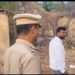लेबर कॉलनी येथील पोलीस वसाहतीची पोलीस अधीक्षकांची पाहणी जीर्ण क्वार्टर्सच्या जागी नवीन सुसज्ज इमारती उभारण्याचा निर्णय; अवैध प्रकारांवर कडक कारवाईचे निर्देश.