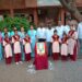सातपुडा शिक्षक प्रसारक प्रसाद मंडळ विद्यावाडी धुळे संचलित शारदा कन्या माध्यमिक व उच्च माध्यमिक विद्यालय शहादा येथे दि. 27 फेब्रुवारी मराठी राजभाषा दिवस साजरा करण्यात आला..!