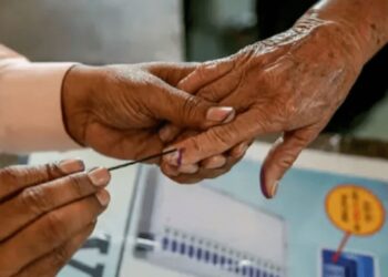 आजरा तालुक्यात जिल्हा परिषद व पंचायत समितीसाठी ६३.५० टक्के मतदान; महिला मतदारांची मोठी आघाडी