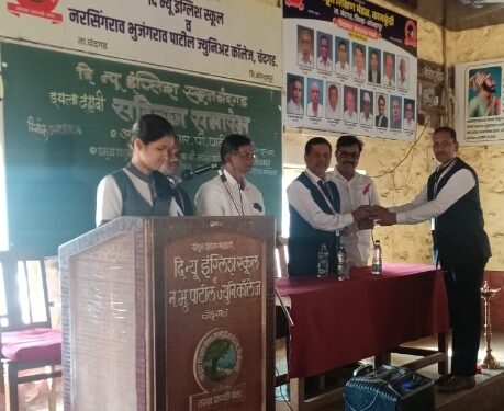 प्रामाणिक प्रयत्न हीच खरी कमाई -राजाराम पवार