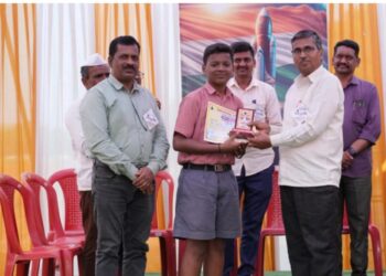 🌟 महाविज्ञान प्रदर्शन 2026 मध्ये आजरा हायस्कूलचे घवघवीत यश 🌟