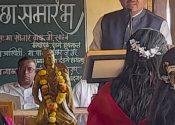 नियोजनबध्द  अभ्यासातूनच यशाचा मार्ग निघतो – संजय साबळे