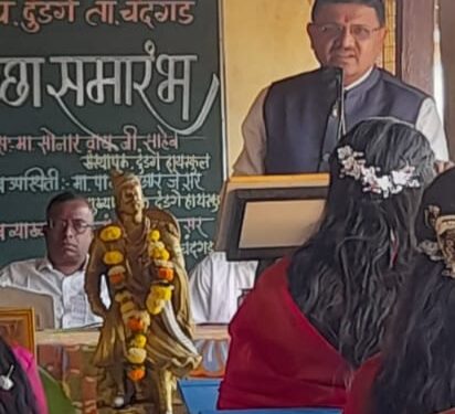 नियोजनबध्द  अभ्यासातूनच यशाचा मार्ग निघतो – संजय साबळे