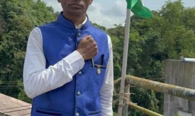 ЁЯМЯ рдЖрдЬрд░рд╛ рд╣рд╛рдпрд╕реНрдХреВрд▓рдЪреЗ рд╢рд┐рдХреНрд╖рдХ рдХрд┐рд░рдг рдХрд╛рдВрдмрд│реЗ рдпрд╛рдВрдЪрд╛ рд╢реИрдХреНрд╖рдгрд┐рдХ рд╡ рд╕рд╛рдорд╛рдЬрд┐рдХ рдХрд╛рд░реНрдпрд╛рдЪрд╛ рдкреНрд░реЗрд░рдгрд╛рджрд╛рдпреА рдкреНрд░рд╡рд╛рд╕ ЁЯМЯ