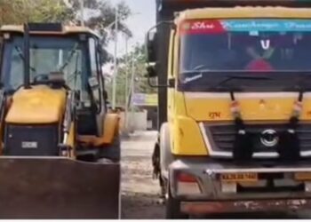 जतमध्ये अवैध गौण खनिज वाहतुकीवर महसूल प्रशासनाची मोठी कारवाई