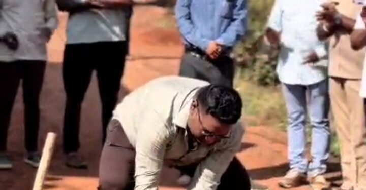 प्रभाग क्र. ६ मधील एकता कॉलनी येथे विविध विकासकामांचा शानदार शुभारंभ!