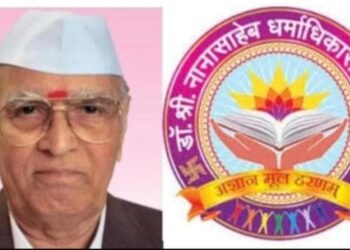 डॉ. श्री नानासाहेब धर्माधिकारी प्रतिष्ठान राबवणार महास्वच्छता अभियान….