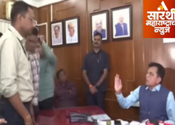 नाशिकमध्ये 18 हजार जन्मदाखले बनावट; किरीट सोमय्यांचा गंभीर आरोप