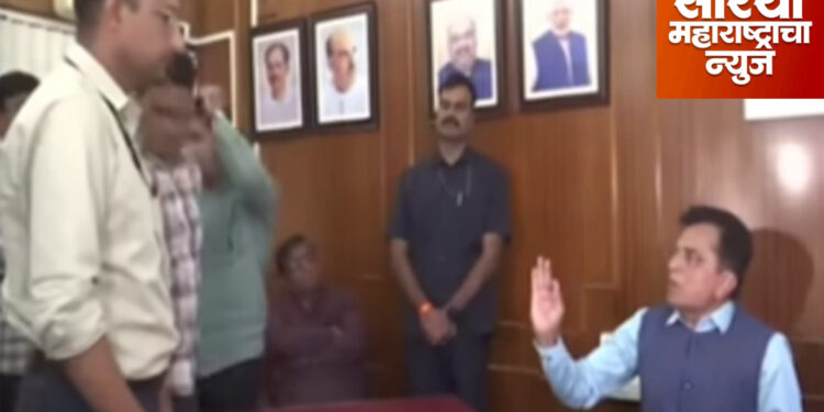 नाशिकमध्ये 18 हजार जन्मदाखले बनावट; किरीट सोमय्यांचा गंभीर आरोप