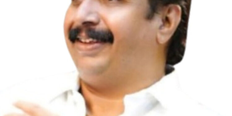 “भारत-UAE संसदीय मैत्री समितीवर खासदार धैर्यशील मोहीते-पाटिल यांची नियुक्ती” –